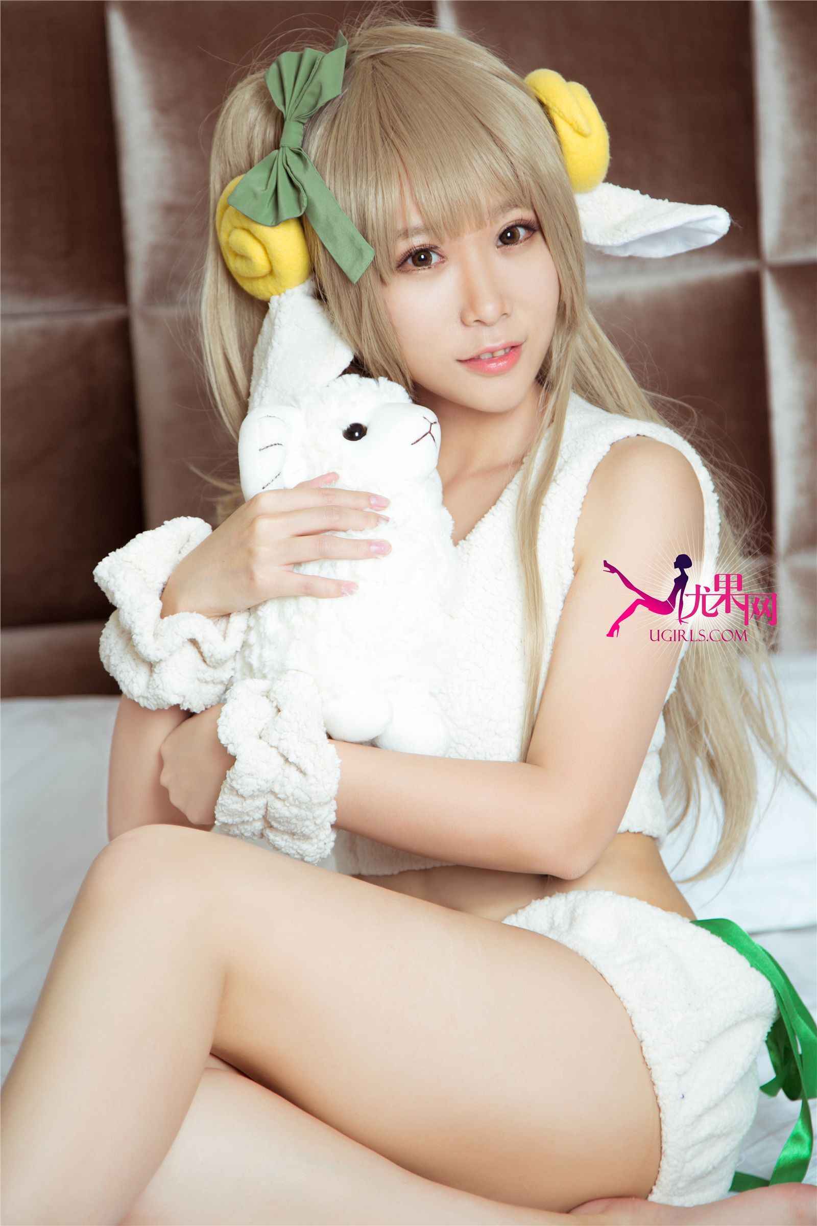 [Ugirls尤果网]高清重置 No.032 迷殇